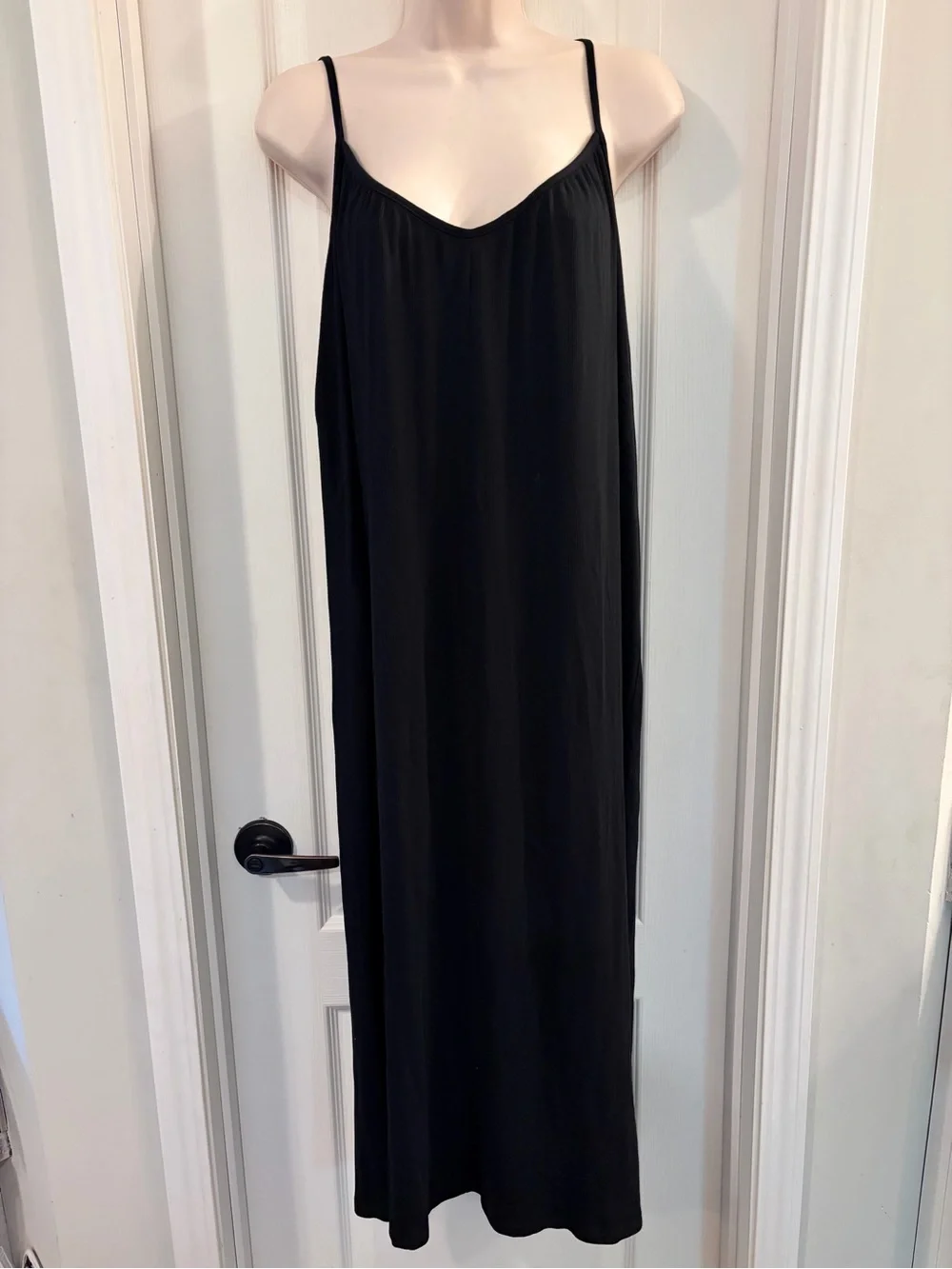 maxi dresses from zara ZW COLLECTION EMBROIDERED MAXI DRESS - Gray / Beige